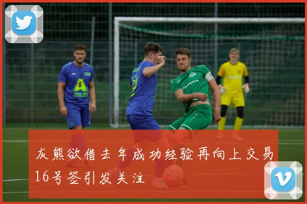 灰熊欲借去年成功经验再向上交易16号签引发关注